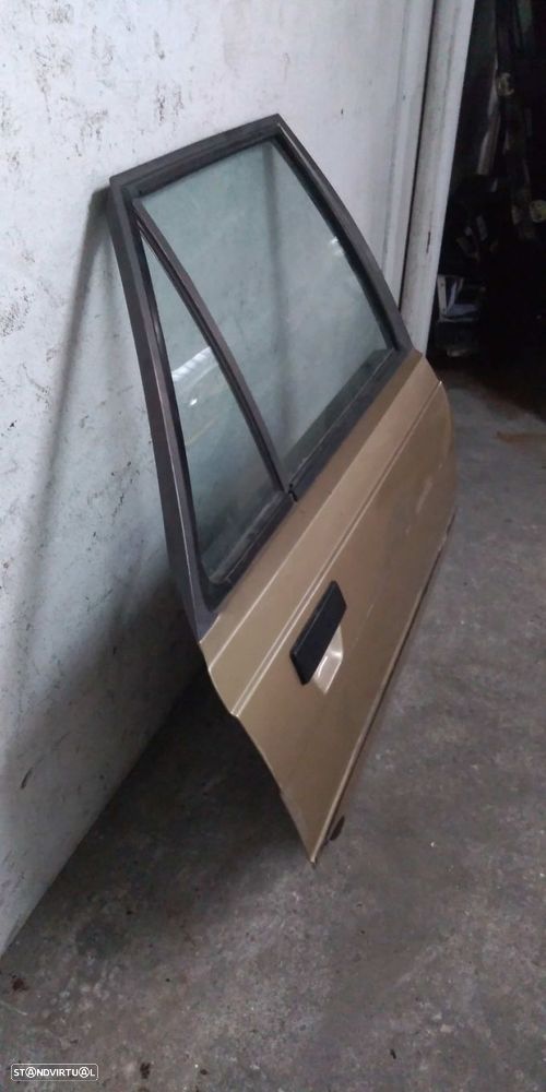 Porta Trás Dto Renault 9 (L42_) - 2