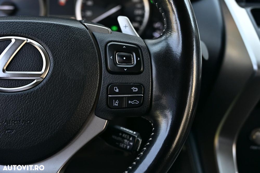 Lexus Seria NX 300h FWD Business - 34