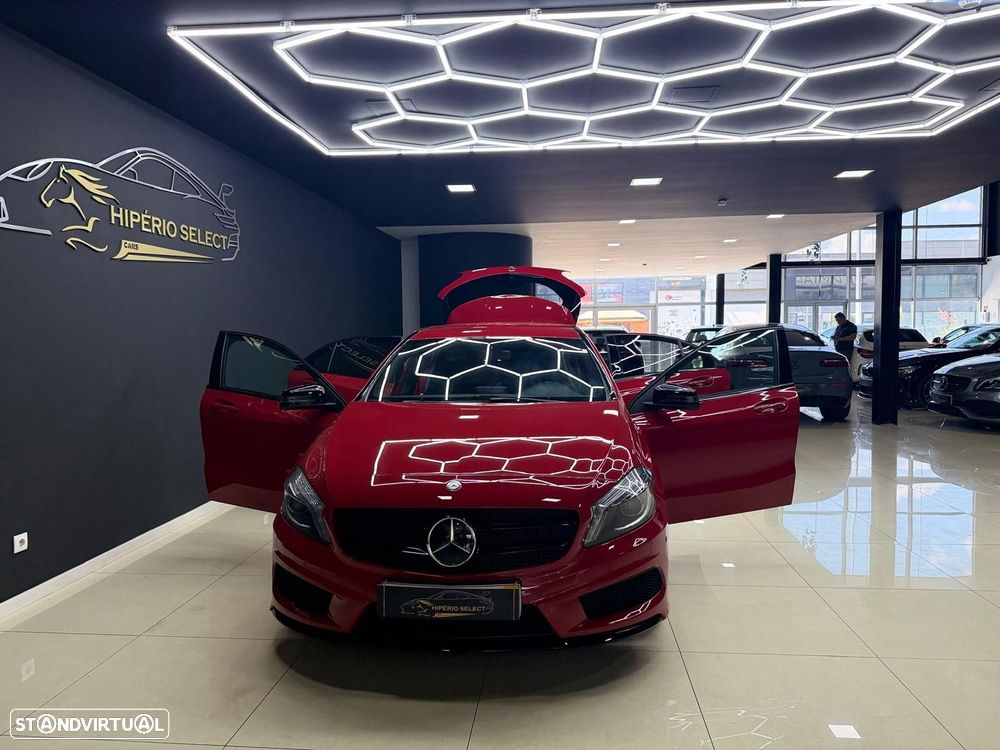 Mercedes-Benz A 180 Dynamic Edition - 9