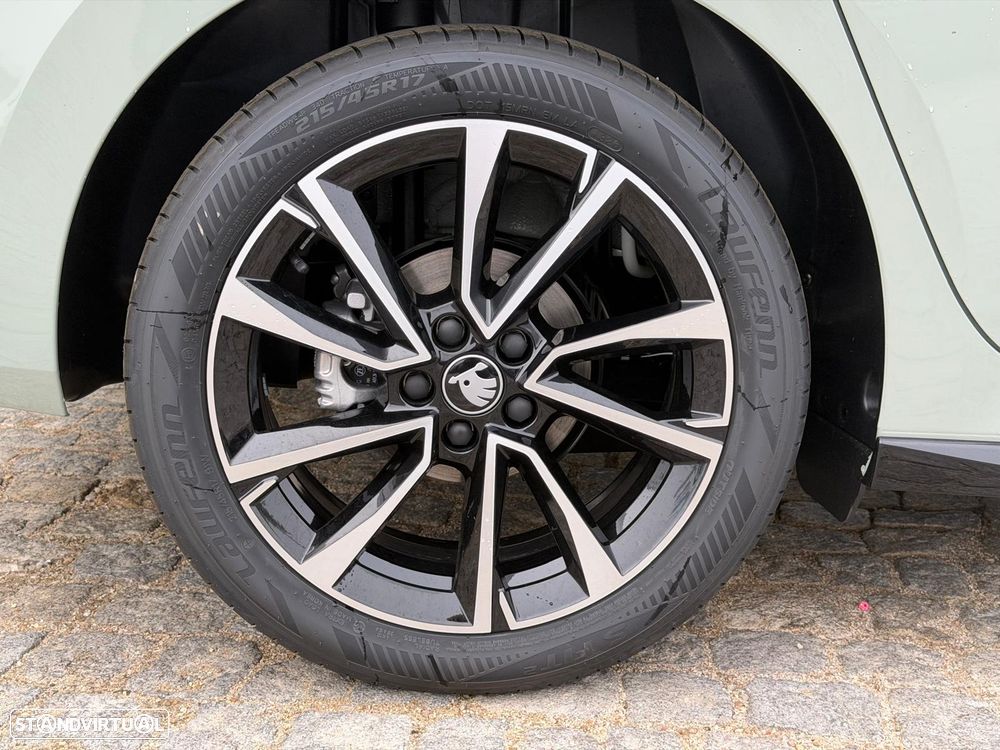 Skoda Fabia 1.5 TSI Monte Carlo Edition DSG - 21