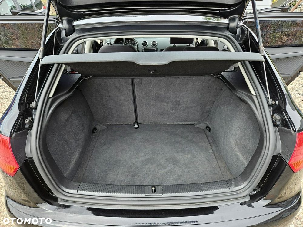 Audi A3 Sportback 2008