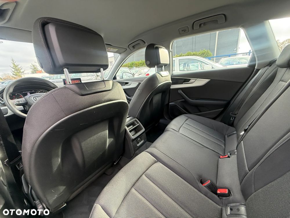 Audi A4 Avant - 7