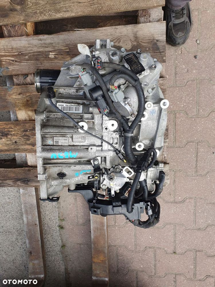 Silnik goły słupek blok KIA HYUNDAI G4LE 1.6 HYBRYDA - 14