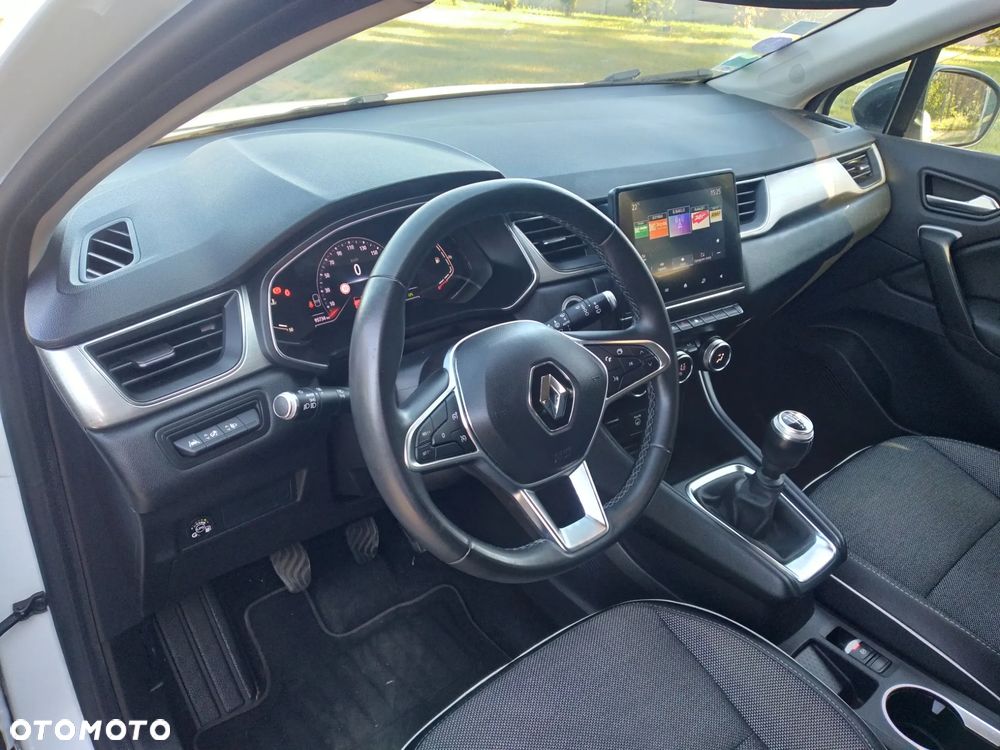 Renault Captur TCe 100 EXPERIENCE - 11