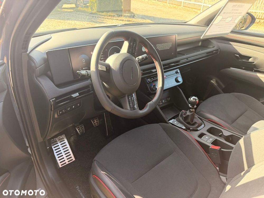 Hyundai Tucson 1.6 T-GDi N-Line 2WD - 5