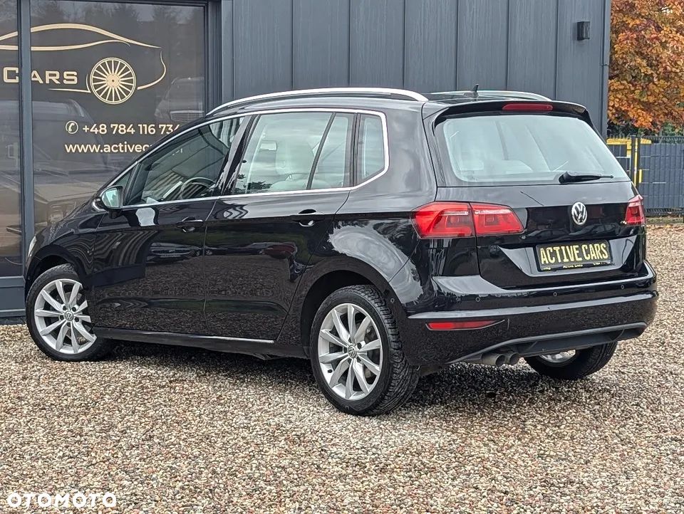 Volkswagen Golf Sportsvan 2.0 TDI SCR DSG Highline - 15