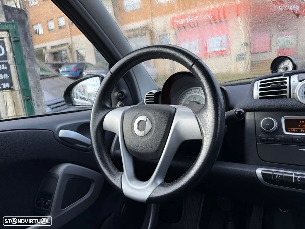 Smart ForTwo Coupé 0.8 cdi Pulse 54 - 10