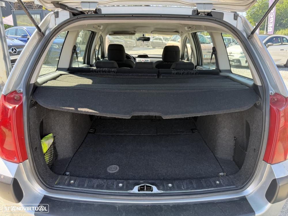 Peugeot 307 Break 1.4 HDi XS Premium - 18