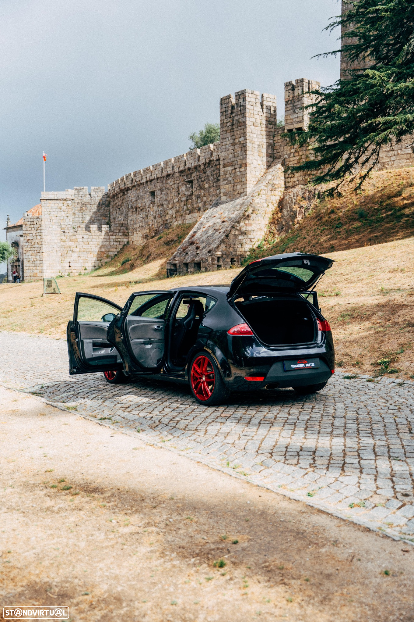 SEAT Leon 2.0 TSI Cupra R - 12