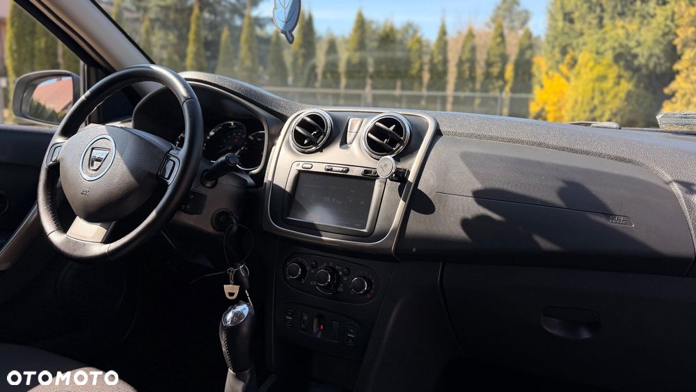 Dacia Sandero Stepway 1.5 dCi Laureate - 15