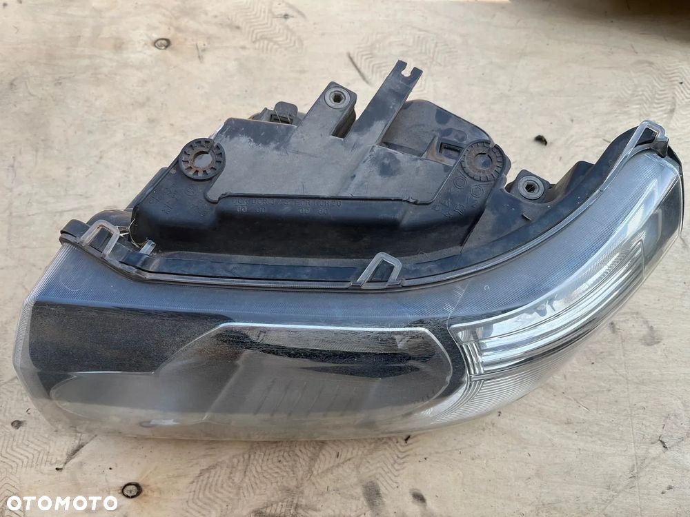 Lampa przednia przód lewa RHD 6H52-13W030 Land Rover Freelander 2 II - 2