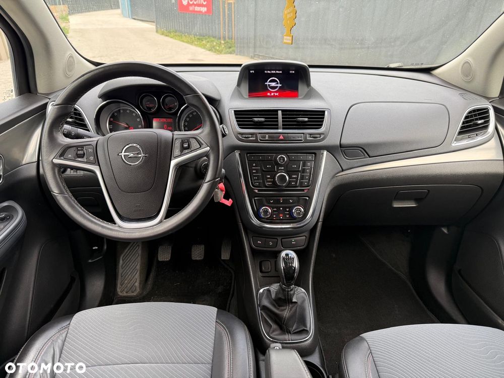 Opel Mokka 1.4 ecoFLEX Color Innovation - 27