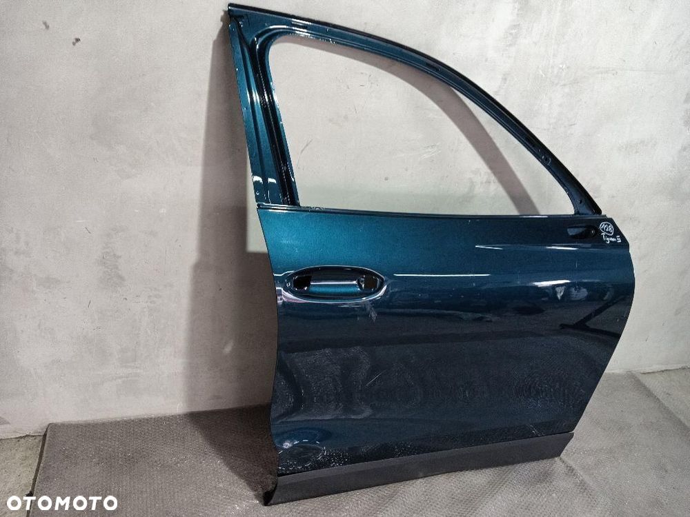 DRZWI PRZÓD PRZEDNIE PRAWE VW TIGUAN III 571831312 - 5