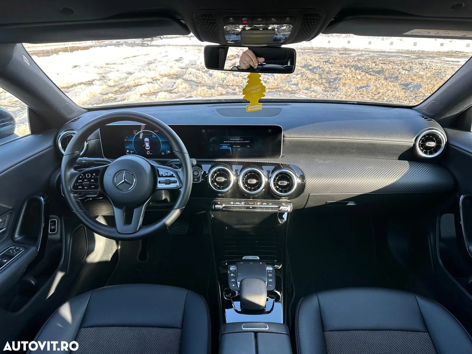 Mercedes-Benz CLA 180 d 7G-DCT - 12