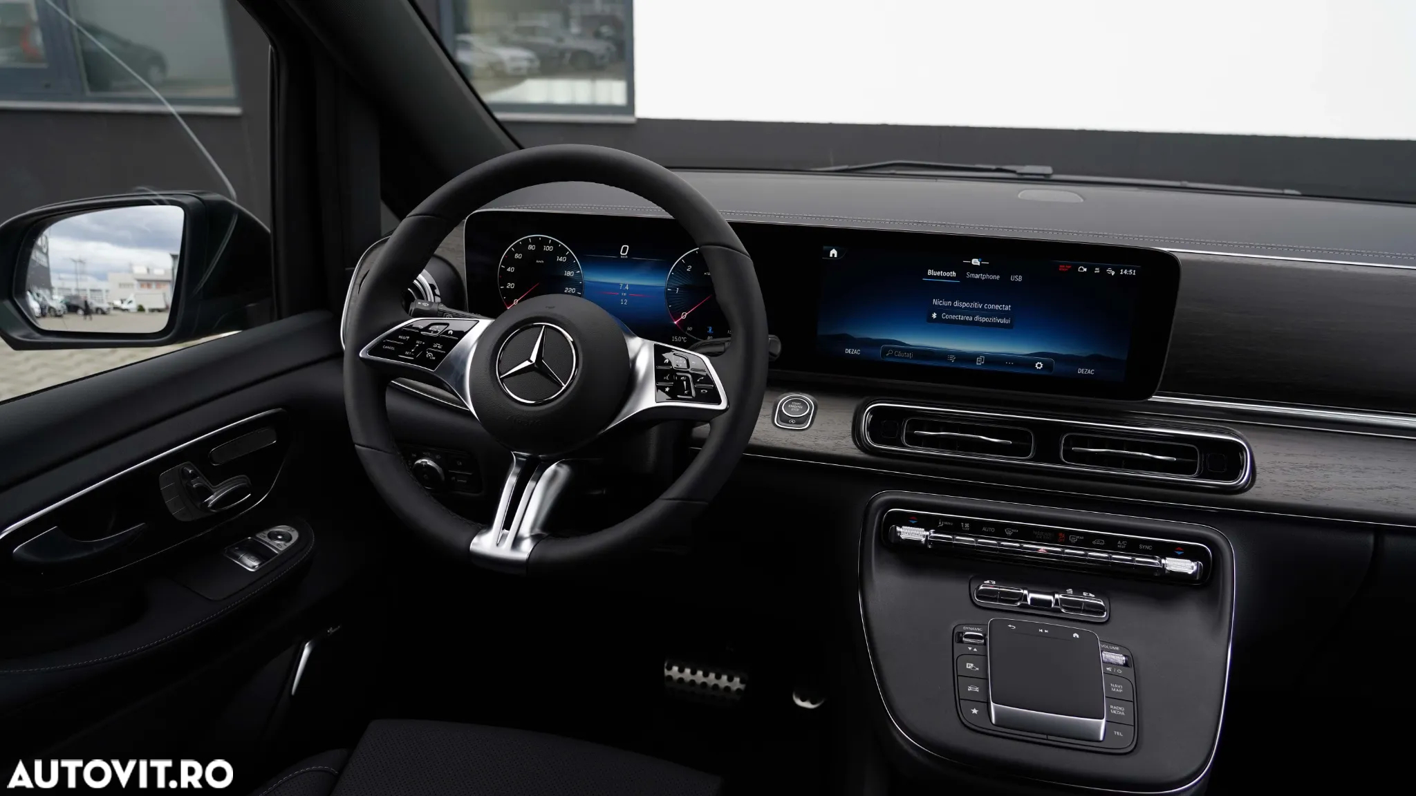 Mercedes-Benz V 300 d Combi Lung 237 CP AWD 9AT AVANTGARDE EDITION - 11