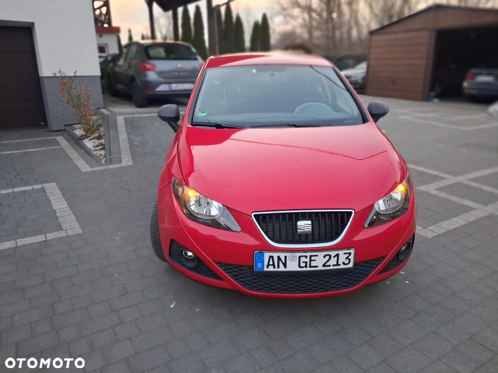 Seat Ibiza - 2