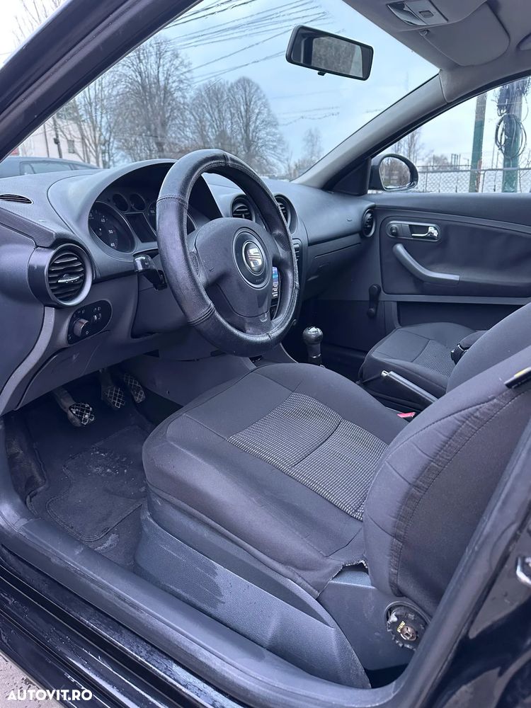 Seat Ibiza 1.4 TDI Fever - 12