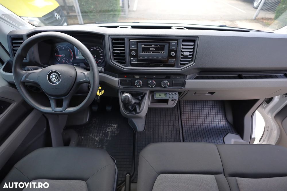 Volkswagen Crafter Koffer L3 Frigo - 14