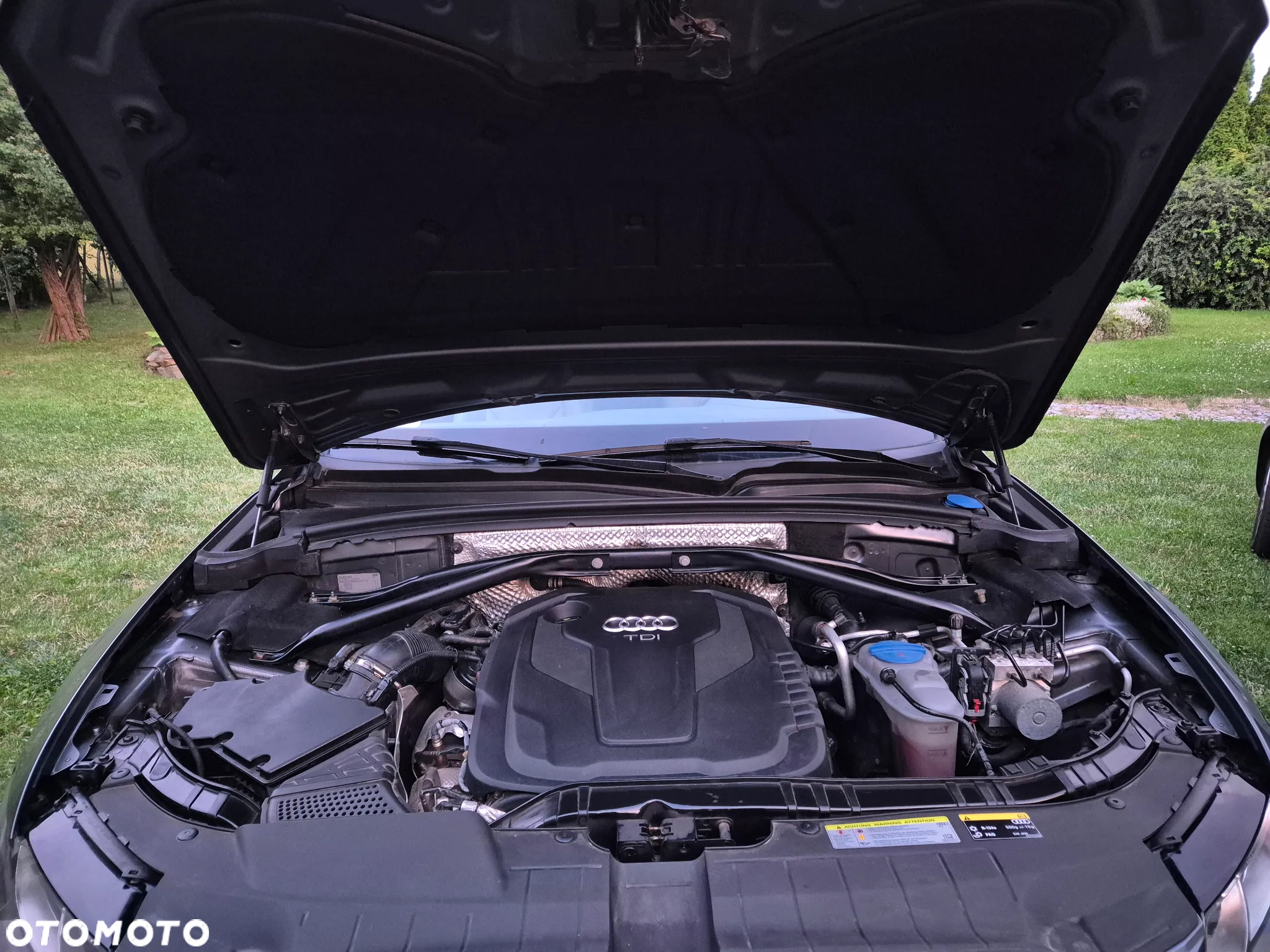 Audi Q5 2.0 TDI clean diesel Quattro - 13