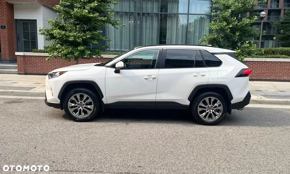 Toyota RAV4 Hybrid Prestige 4x4 - 2