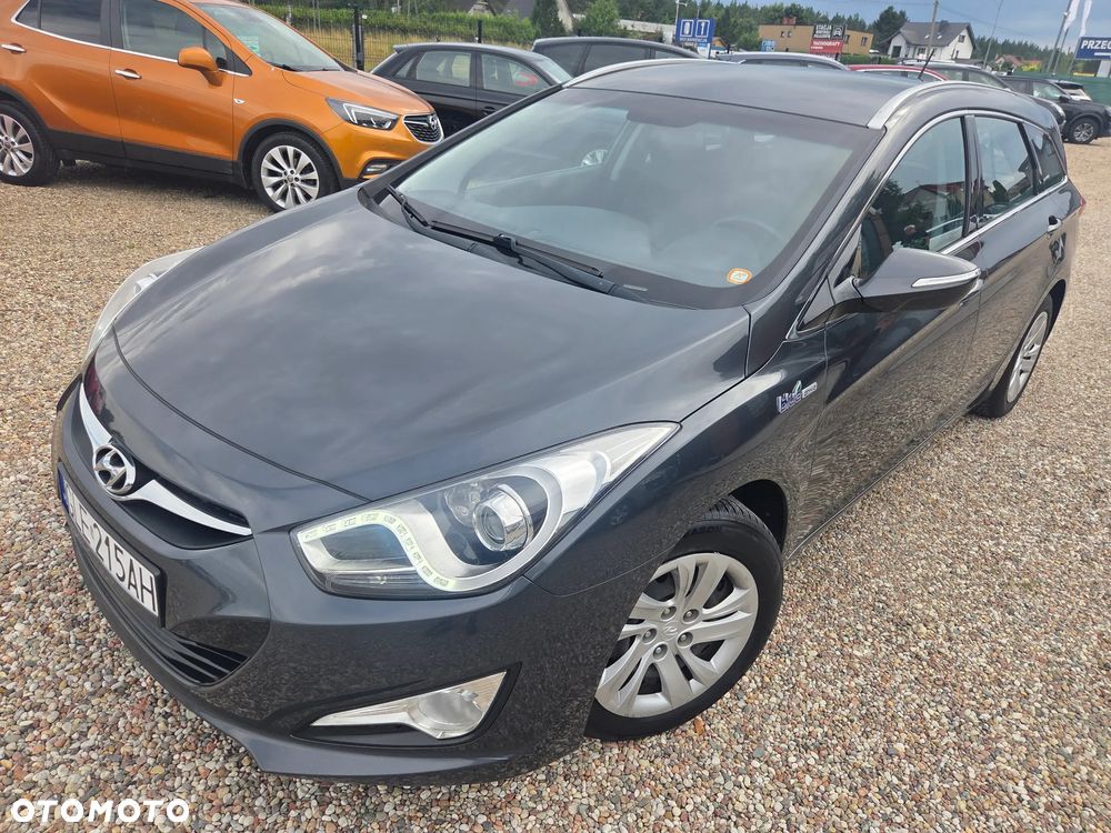 Hyundai i40 1.7 CRDi BlueDrive Style - 17