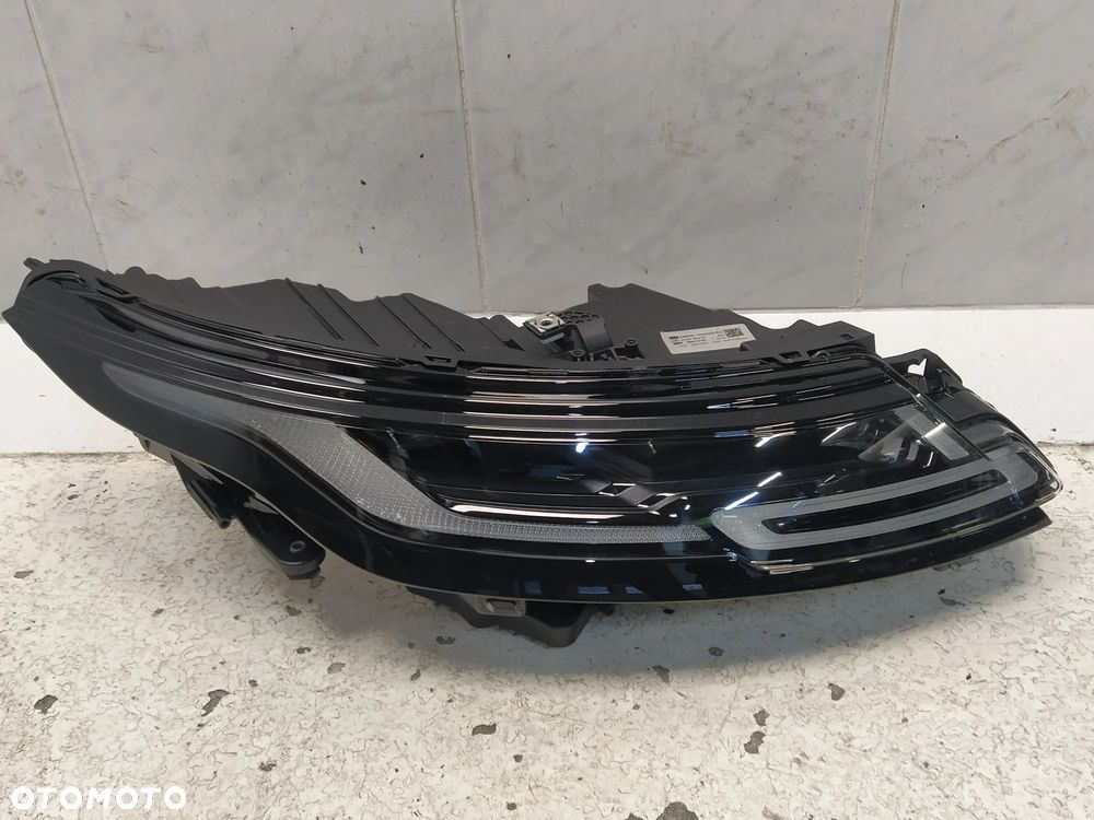 RANGE ROVER EVOQUE II L551 REFLEKTOR LAMPA FULL LED MID PRAWA EUROPA PRZETWORNICA KOMPLETNA ORYGINAŁ - 3