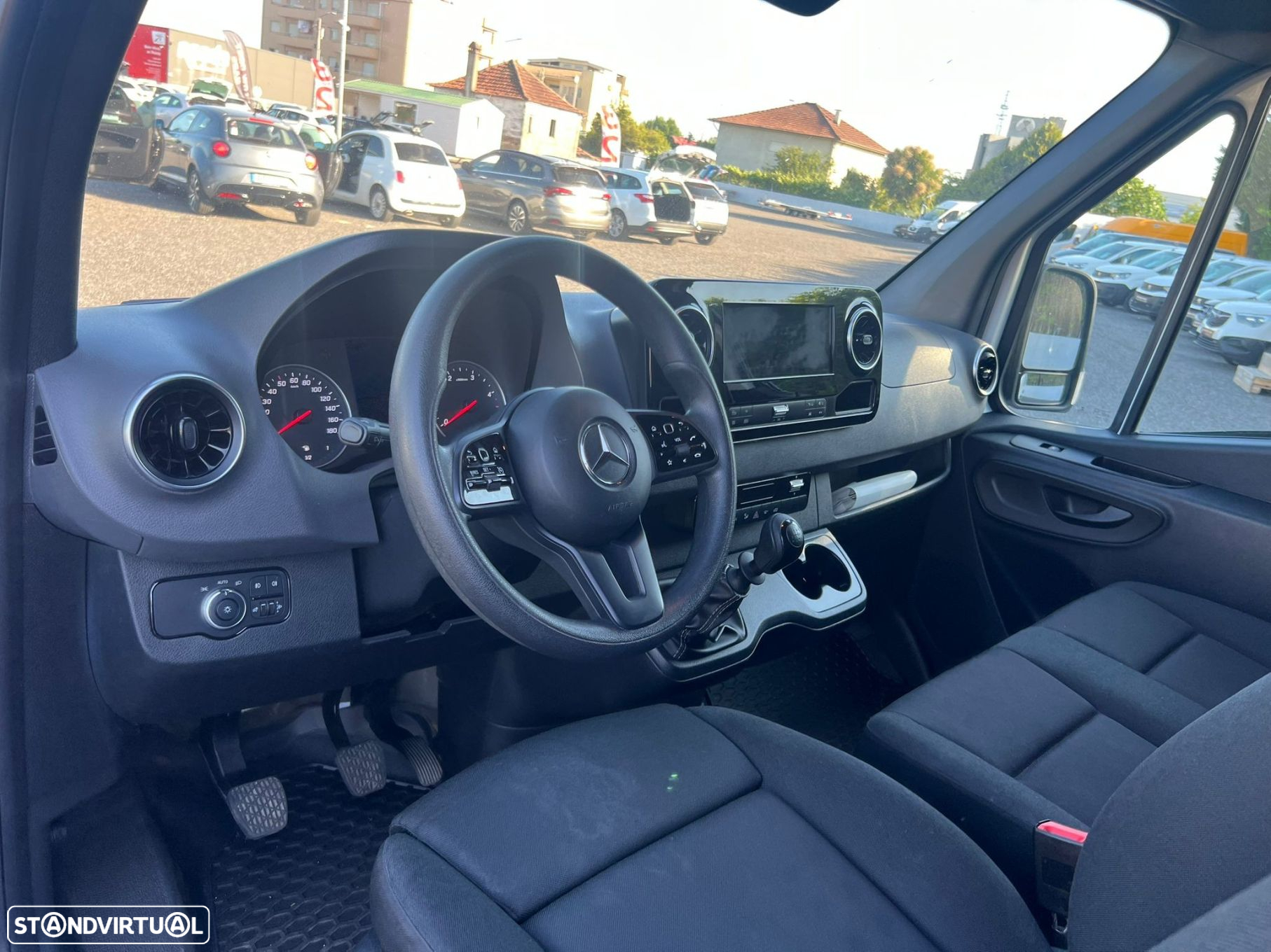 Mercedes-Benz Sprinter 317 CDI/37 - 7