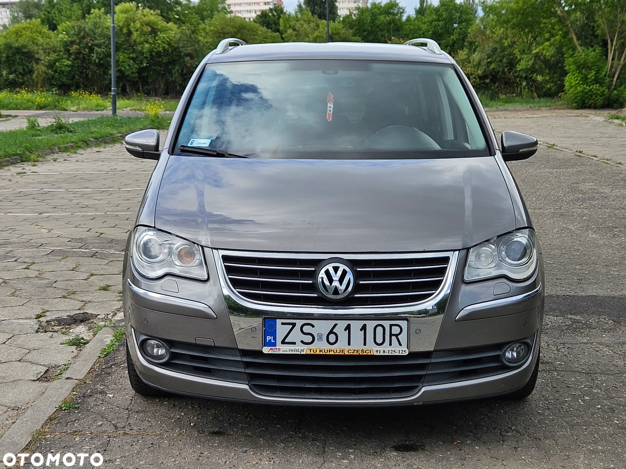 Volkswagen Touran 1.4 TSI Highline - 37