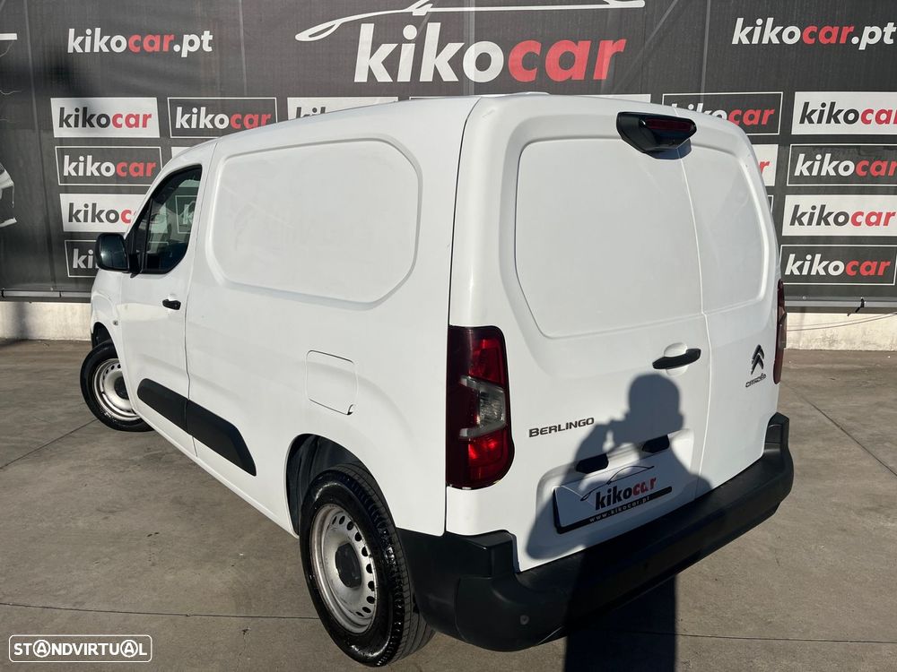 Citroën Berlingo 1.5 BlueHDi M Feel - 12