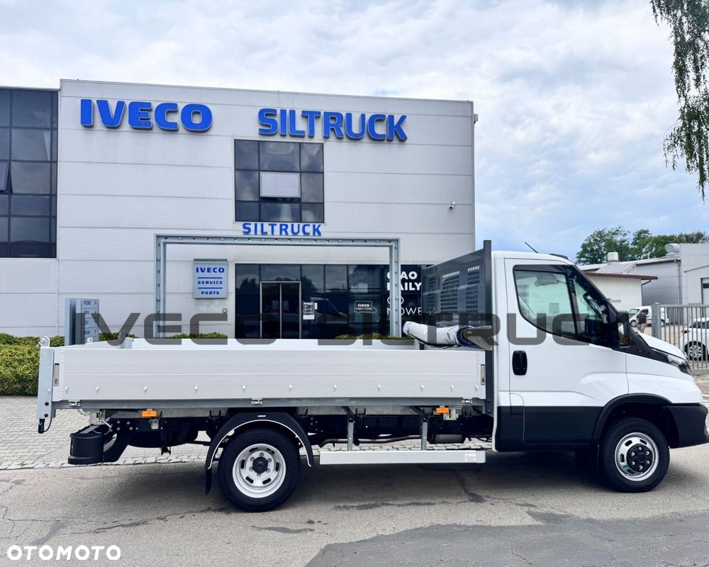 Iveco Daily 50C18H wywrotka - 4