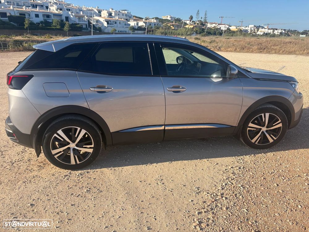Peugeot 3008 1.5 BlueHDi Allure EAT8 - 1