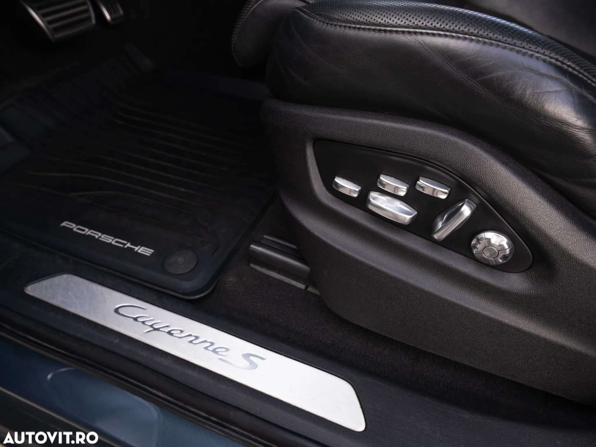 Porsche Cayenne S Tiptronic S - 23