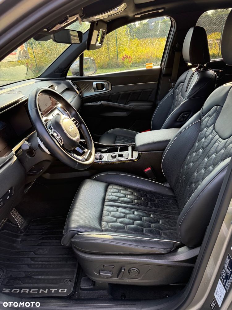 Kia Sorento 1.6 T-GDI HEV Prestige Line 7os - 8
