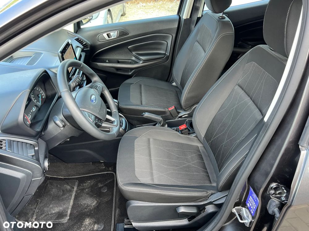 Ford EcoSport - 19