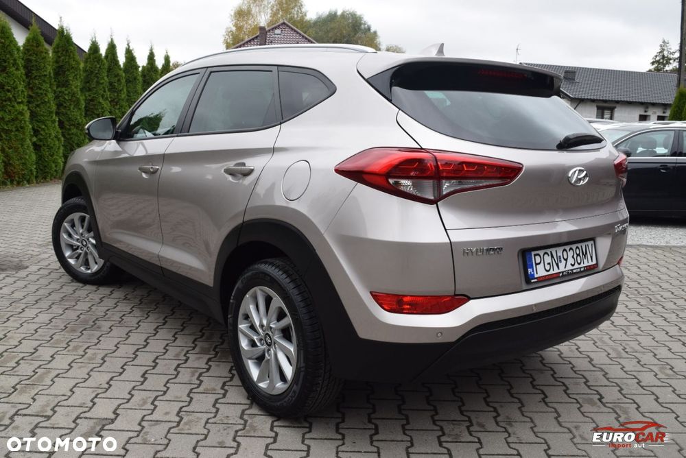 Hyundai Tucson 1.6 GDi Comfort 2WD - 5