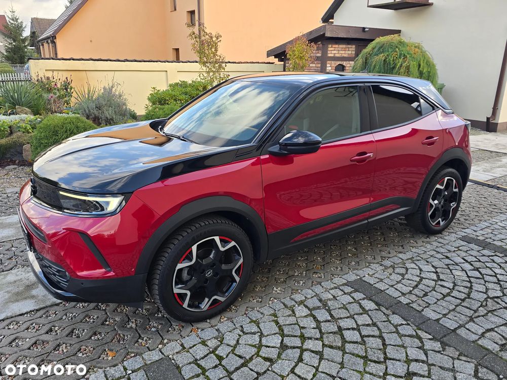 Opel Mokka 2021 photo 3