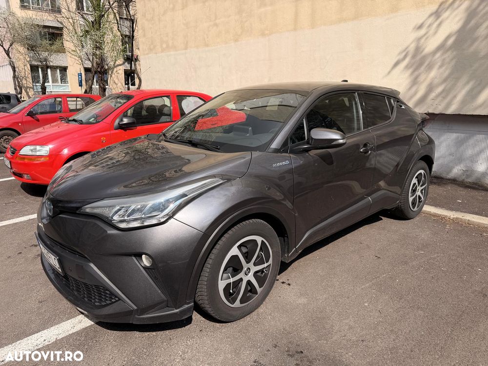Toyota C-HR 1.8 HSD 4x2 CVT C-ult LED - 1