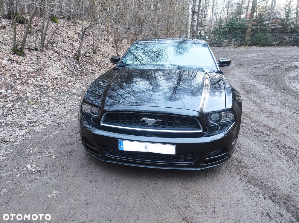 Ford Mustang - 1