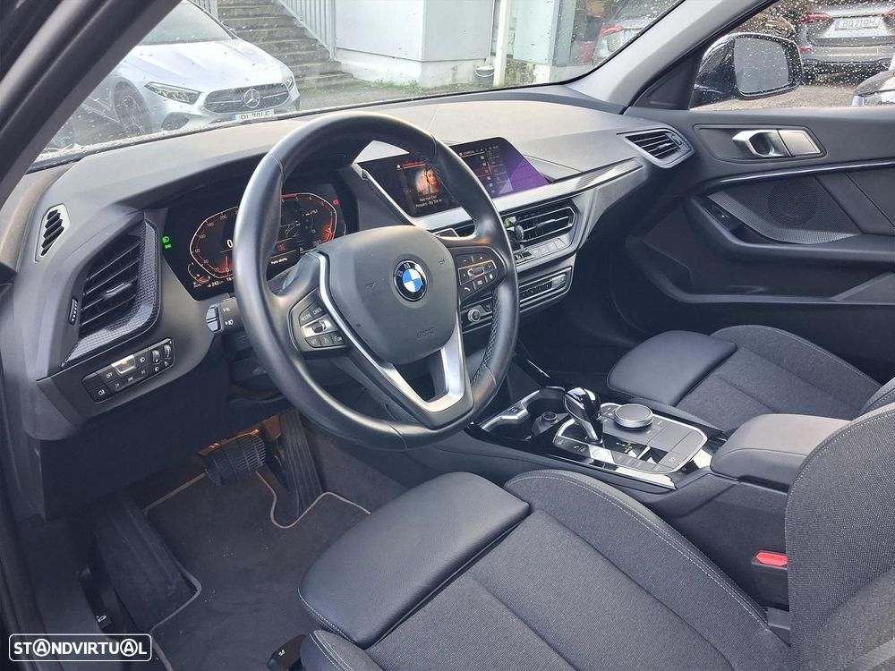 BMW 116 d Line Sport Auto - 9