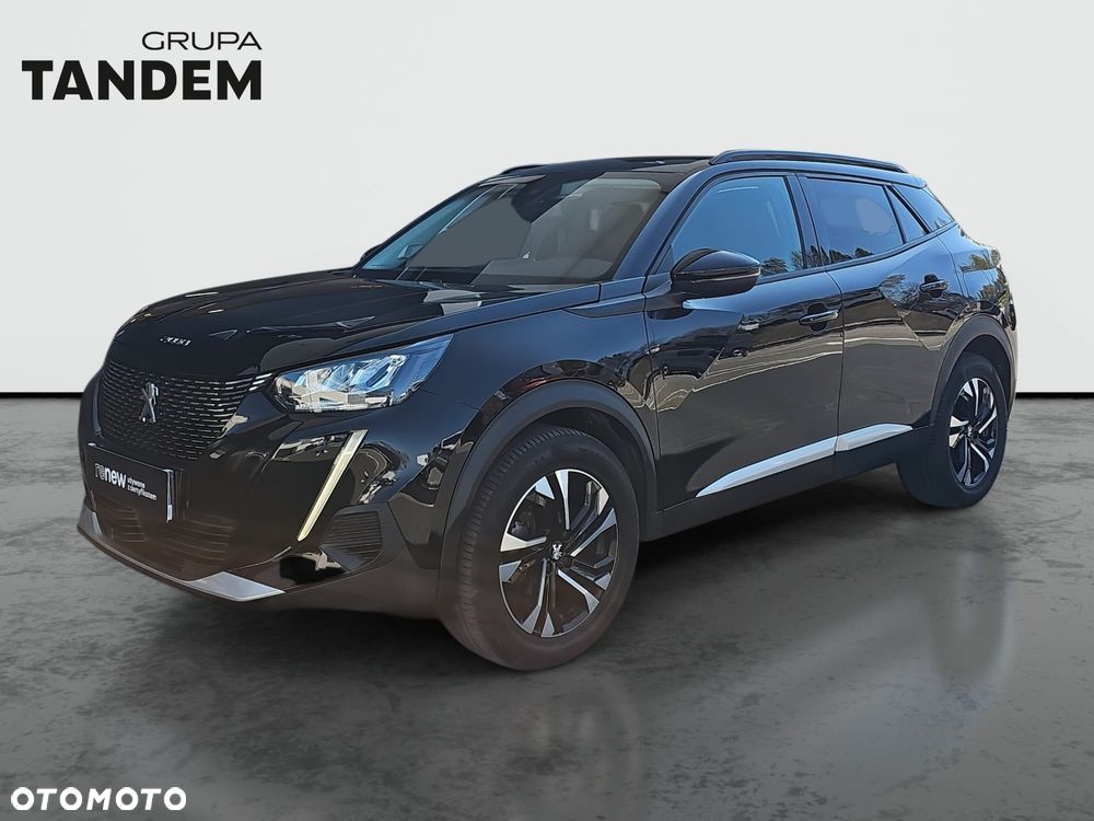 Peugeot 2008 1.2 PureTech Allure Pack S&S EAT8 - 1