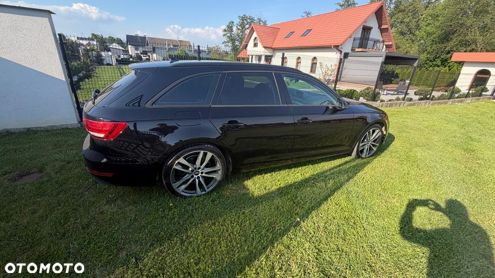 Audi A4 Avant - 14