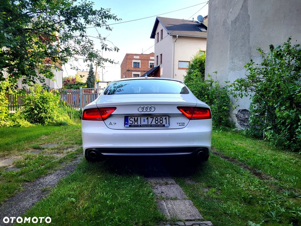 Audi A7 Sportback 3.0 TFSI Quattro S tronic - 3