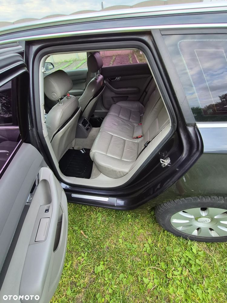 Audi A6 Avant - 7