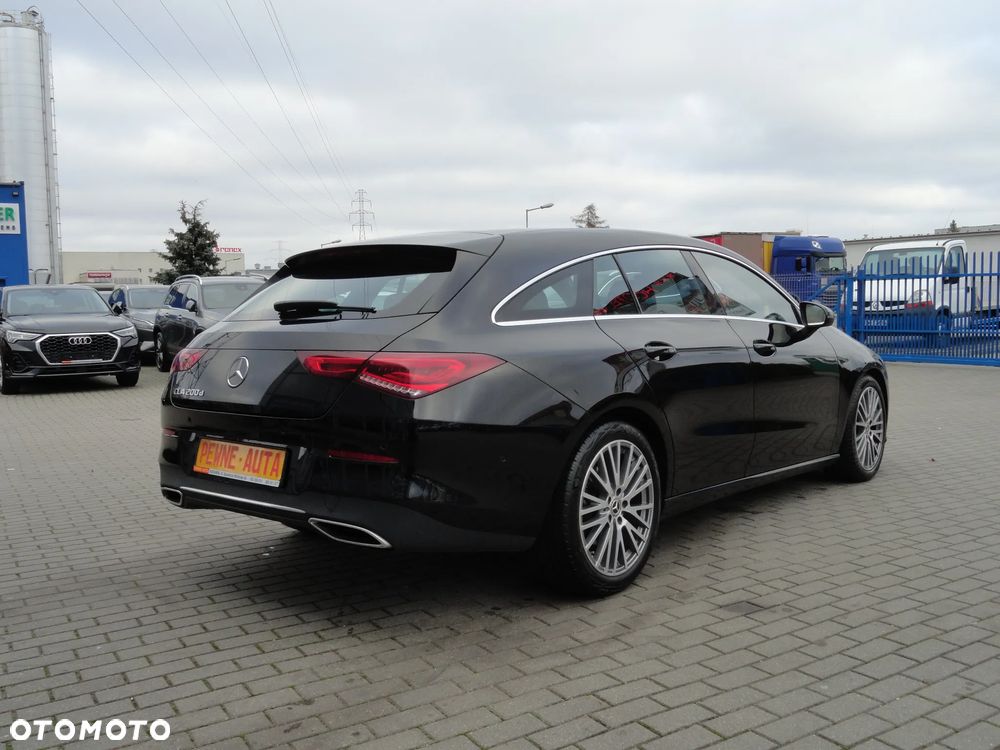 Mercedes-Benz CLA 200 d 8G-DCT Edition Progressive Line - 29