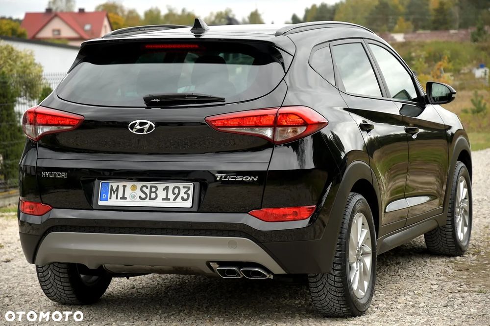 Hyundai Tucson 1.6 Turbo 2WD Advantage - 8