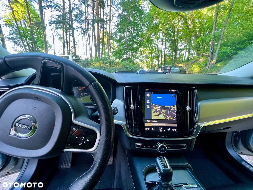 Volvo V90 Cross Country D5 AWD - 13