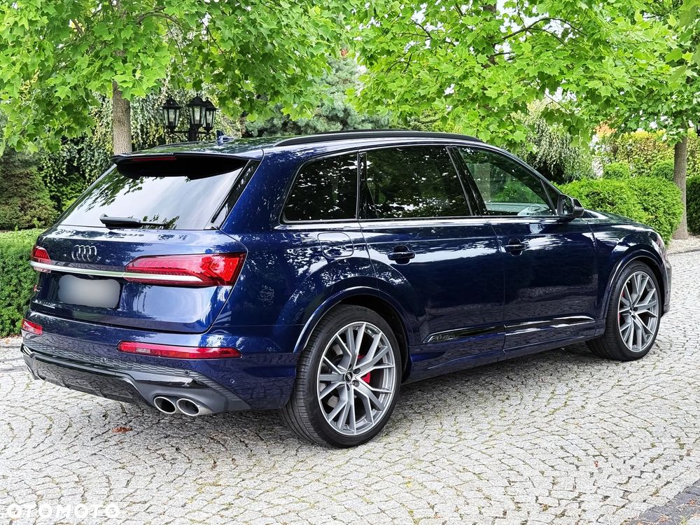 Audi SQ7 4.0 TDI Quattro Tiptronic - 8