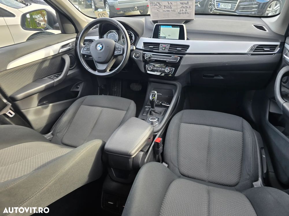 BMW X1 sDrive18d Aut. Advantage - 7