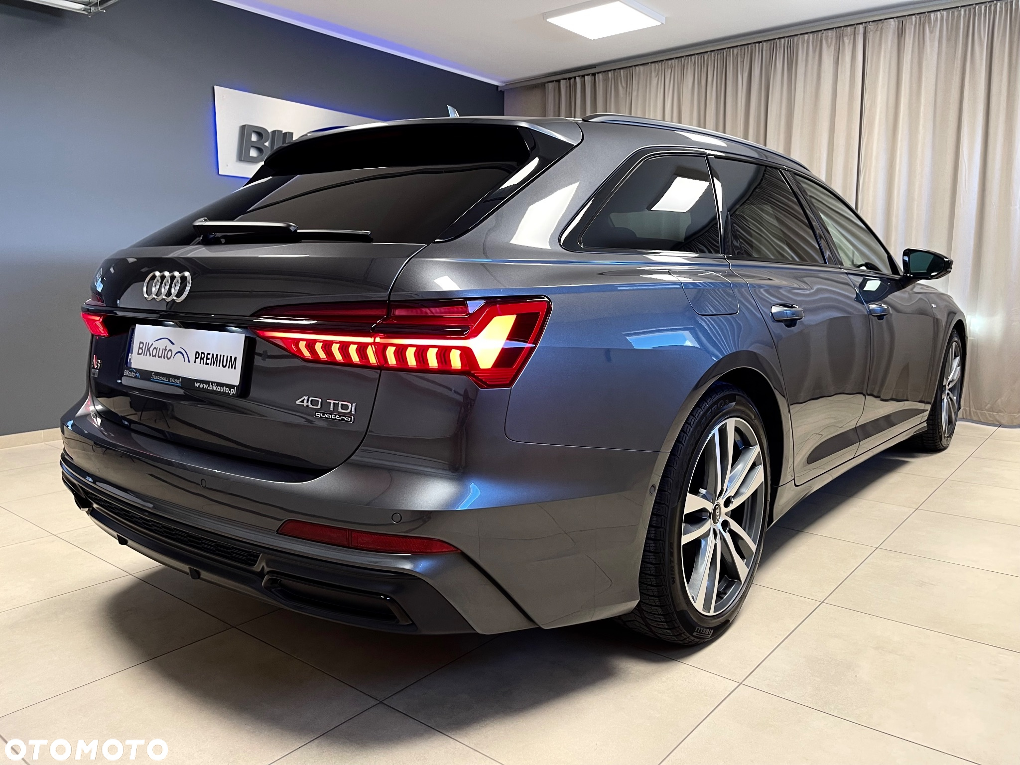 Audi A6 - 6