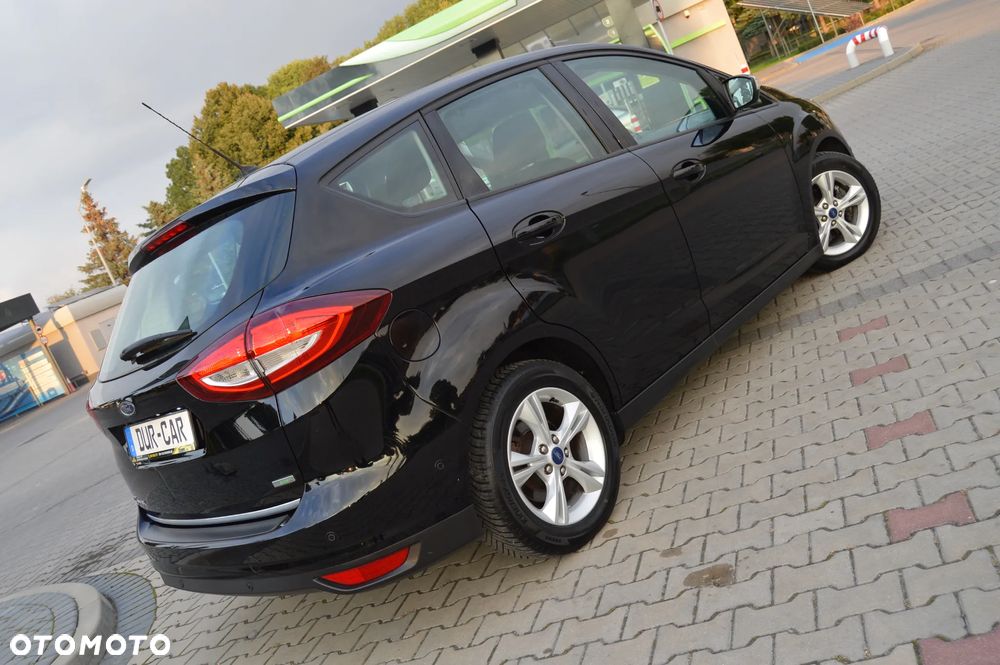 Ford C-MAX 1.0 EcoBoost Edition ASS - 28